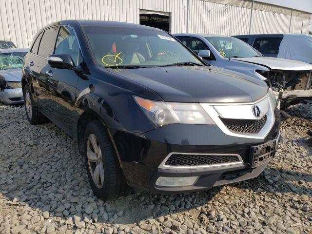 ACURA MDX 2010 2hnyd2h21ah522605