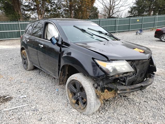 ACURA MDX 2010 2hnyd2h21ah523768