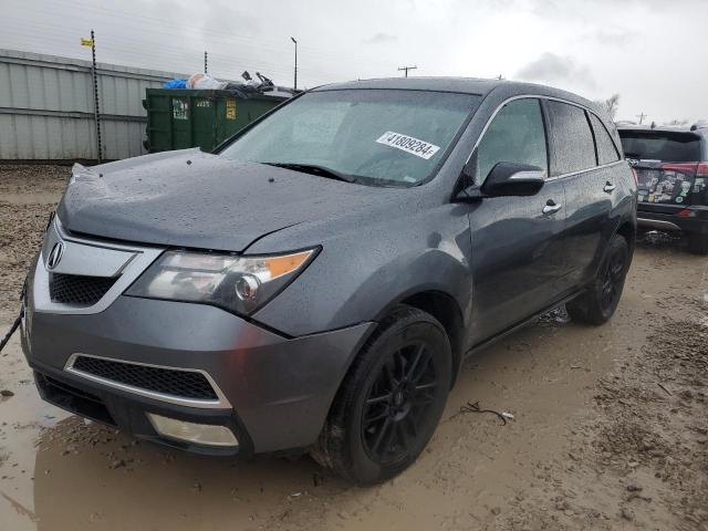 ACURA MDX 2010 2hnyd2h21ah524550