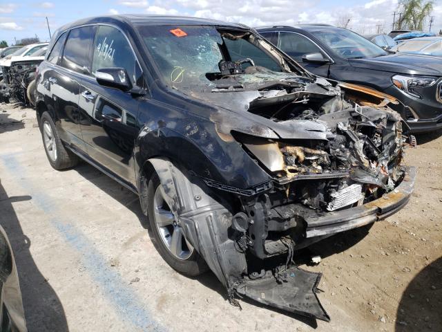 ACURA MDX 2010 2hnyd2h21ah524922