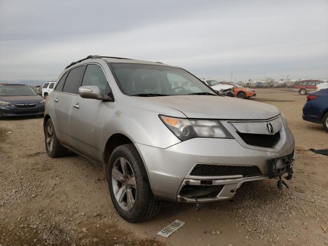 ACURA MDX 2010 2hnyd2h21ah525942