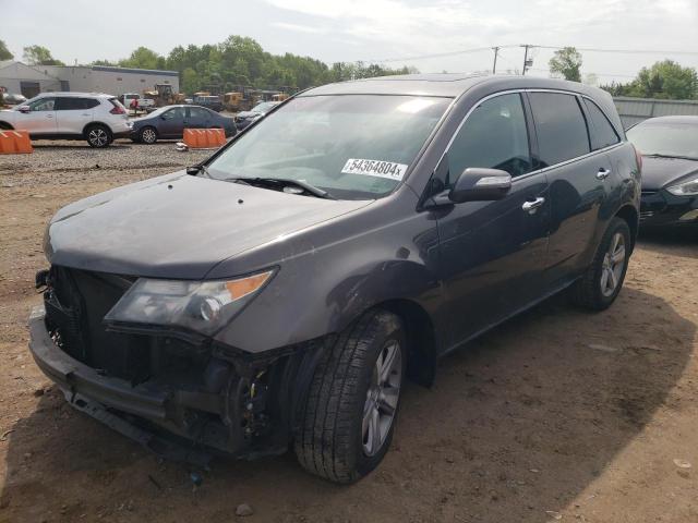 ACURA MDX 2010 2hnyd2h21ah527223