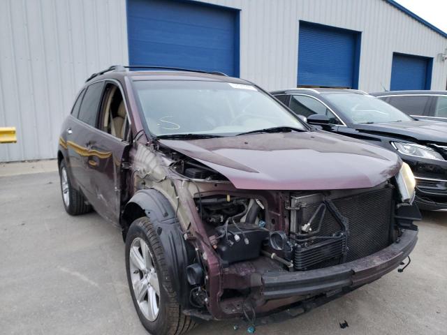 ACURA MDX 2010 2hnyd2h21ah531093