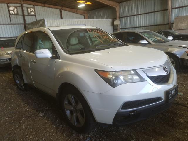 ACURA MDX 2010 2hnyd2h21ah534513