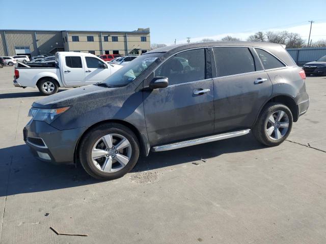 ACURA MDX 2011 2hnyd2h21bh503313