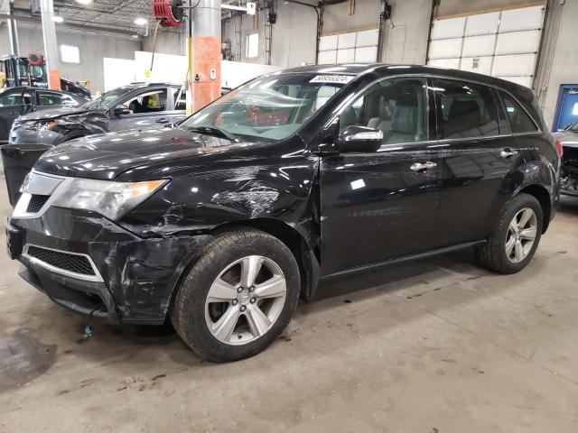 ACURA MDX 2011 2hnyd2h21bh514733