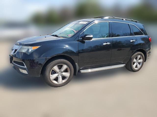 ACURA MDX 2011 2hnyd2h21bh514747