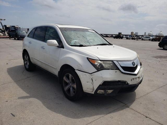 ACURA MDX 2011 2hnyd2h21bh516546