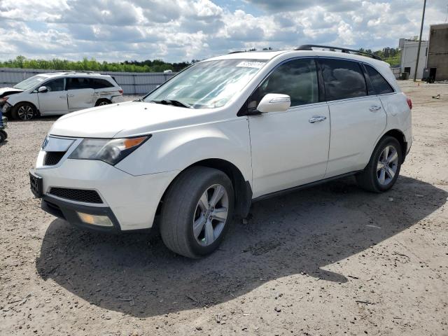 ACURA MDX 2011 2hnyd2h21bh521259