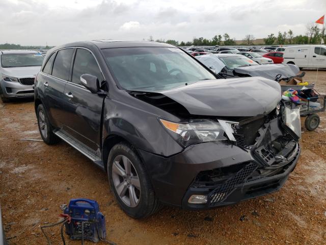 ACURA MDX 2011 2hnyd2h21bh539888