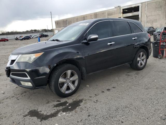 ACURA MDX 2011 2hnyd2h21bh546811