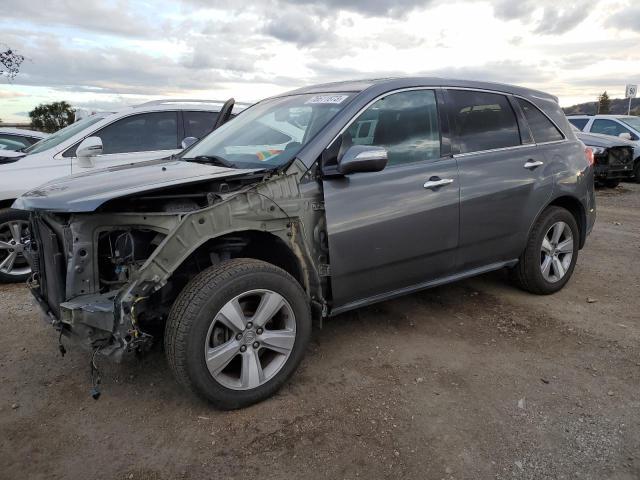 ACURA MDX 2011 2hnyd2h21bh547294