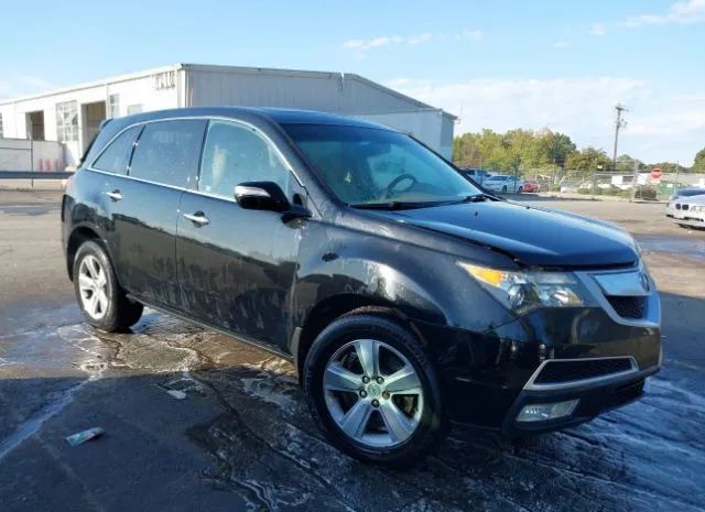 ACURA MDX 2012 2hnyd2h21ch502311