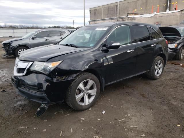 ACURA MDX 2012 2hnyd2h21ch503233