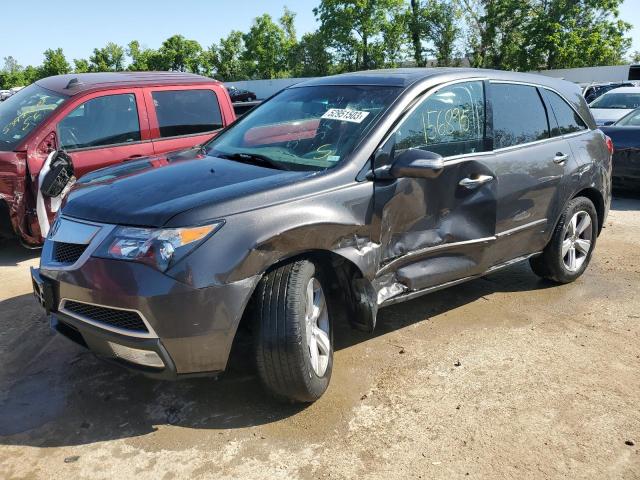 ACURA MDX 2012 2hnyd2h21ch504169