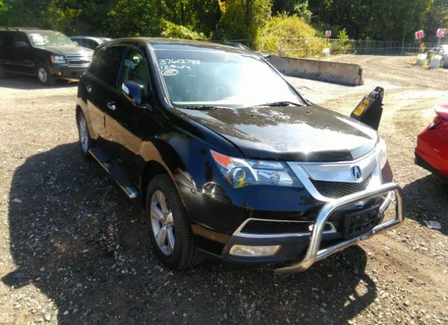 ACURA MDX 2012 2hnyd2h21ch505953