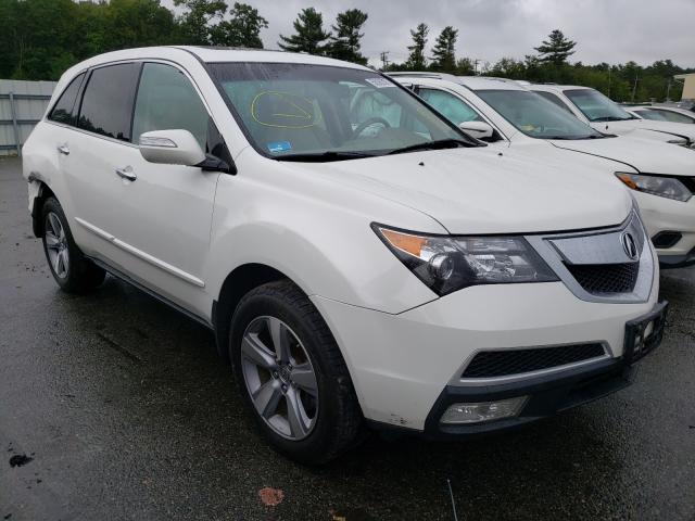 ACURA MDX 2012 2hnyd2h21ch507329