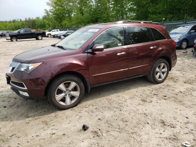 ACURA MDX 2012 2hnyd2h21ch509288