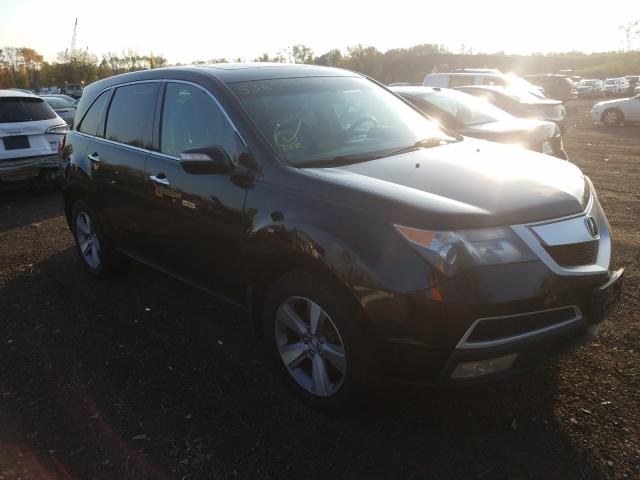 ACURA MDX 2012 2hnyd2h21ch509596