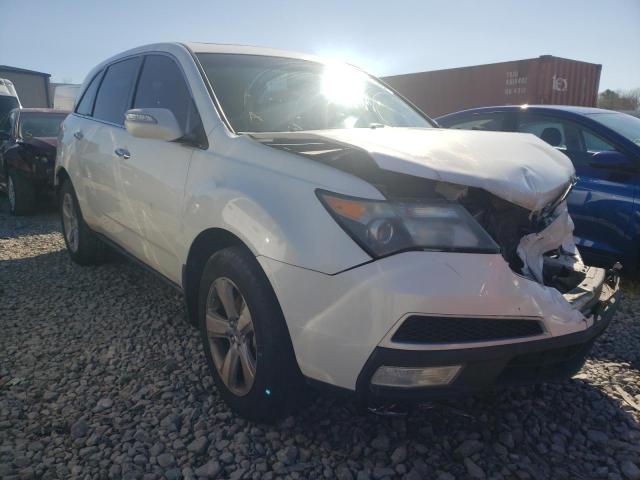 ACURA MDX 2012 2hnyd2h21ch509694