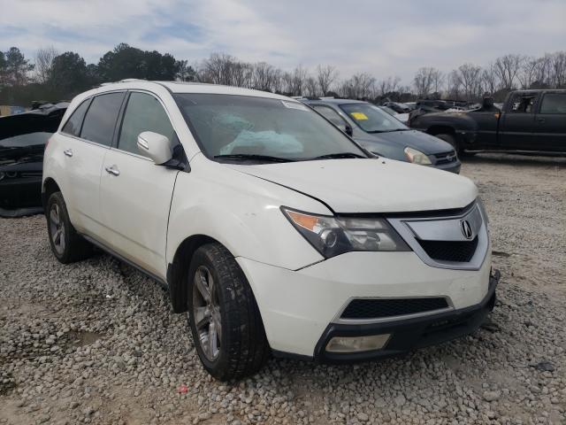 ACURA MDX 2012 2hnyd2h21ch511574