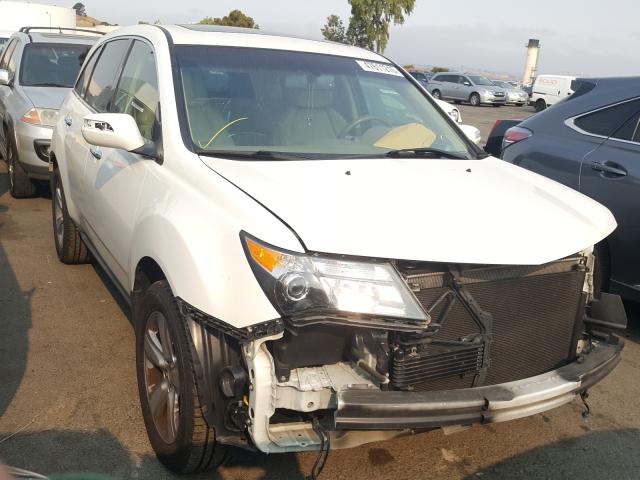 ACURA MDX 2012 2hnyd2h21ch516371