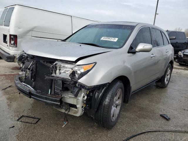 ACURA MDX 2012 2hnyd2h21ch520954