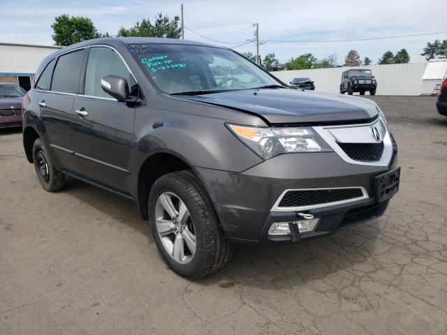 ACURA MDX 2012 2hnyd2h21ch521439