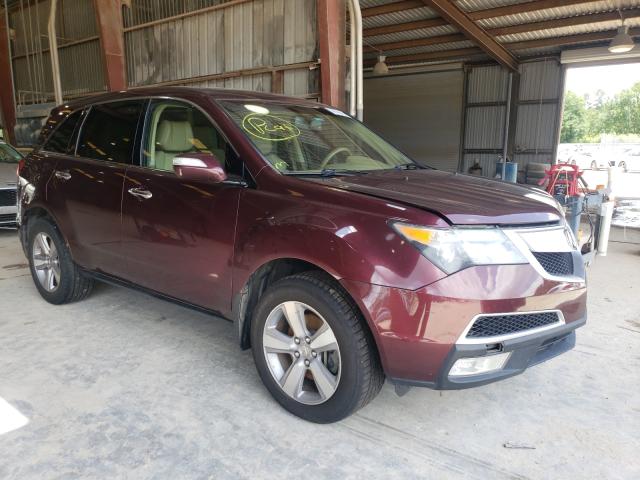 ACURA MDX 2012 2hnyd2h21ch522042