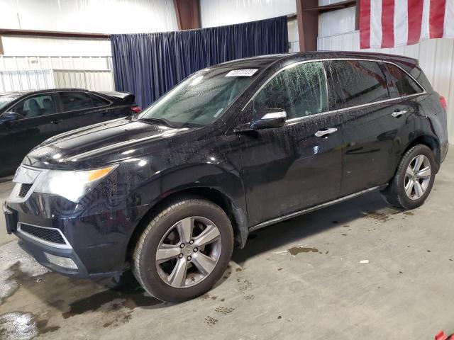 ACURA MDX 2012 2hnyd2h21ch522588