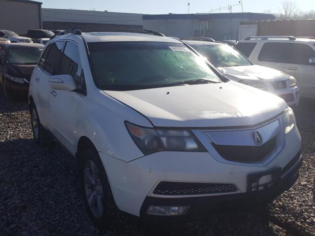 ACURA MDX 2012 2hnyd2h21ch524261