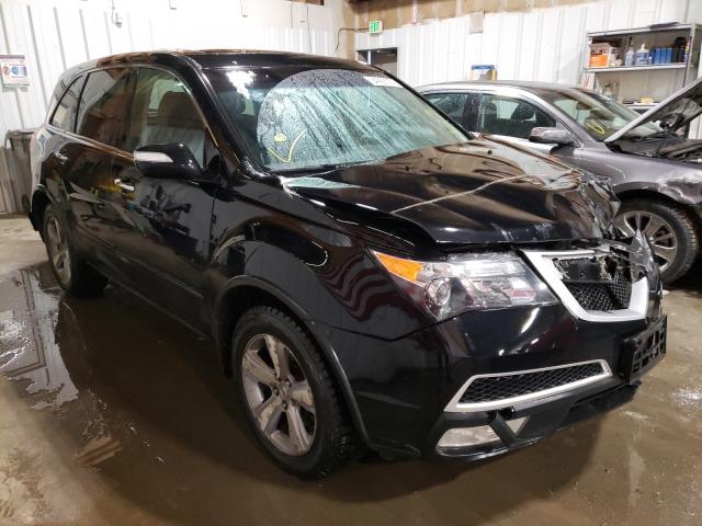 ACURA MDX 2012 2hnyd2h21ch536555