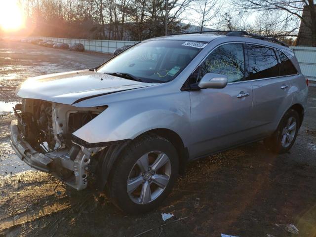 ACURA MDX 2012 2hnyd2h21ch539116