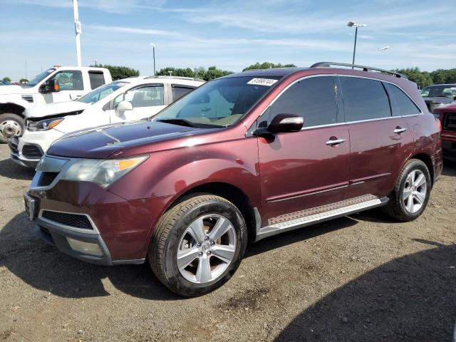 ACURA MDX 2012 2hnyd2h21ch543859