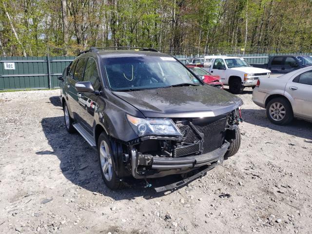 ACURA MDX 2012 2hnyd2h21ch546177