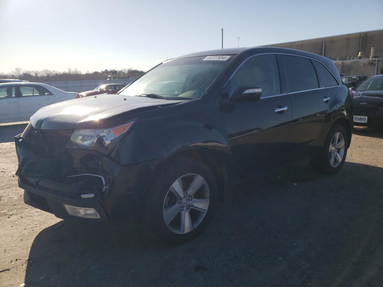 ACURA MDX 2012 2hnyd2h21ch546552