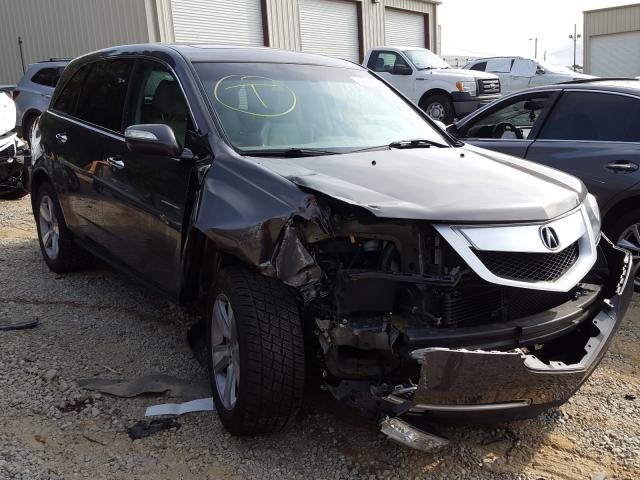 ACURA MDX 2012 2hnyd2h21ch547927