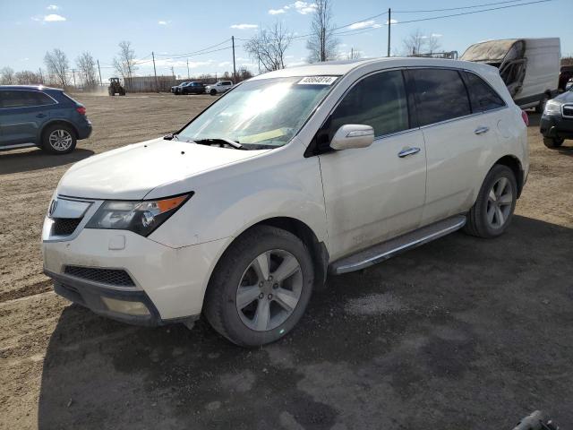 ACURA MDX 2013 2hnyd2h21dh002148