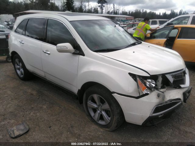 ACURA MDX 2013 2hnyd2h21dh003381