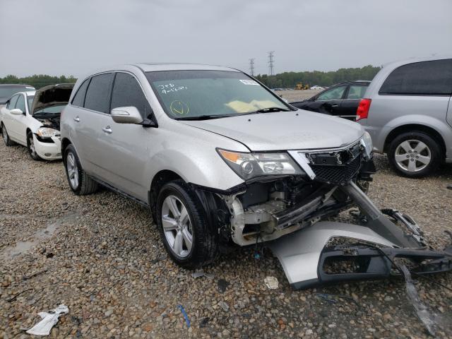 ACURA MDX 2013 2hnyd2h21dh501645