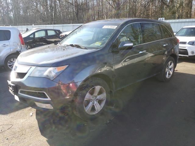 ACURA MDX 2013 2hnyd2h21dh509129