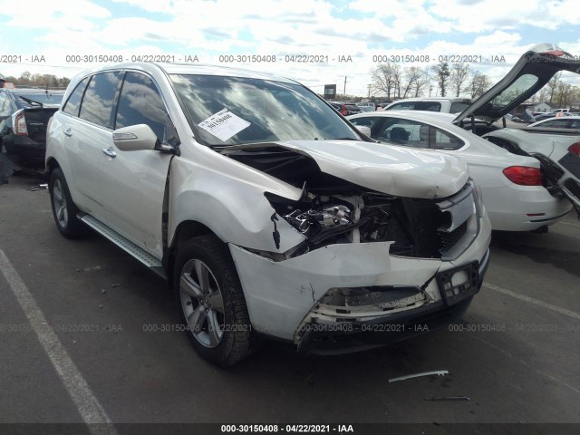 ACURA MDX 2013 2hnyd2h21dh516808