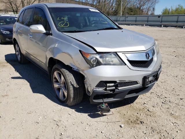 ACURA MDX 2013 2hnyd2h21dh517358