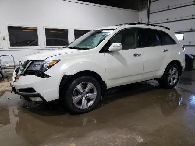 ACURA MDX 2013 2hnyd2h21dh519692