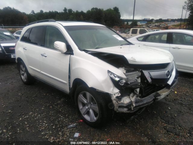 ACURA MDX 2013 2hnyd2h21dh521247