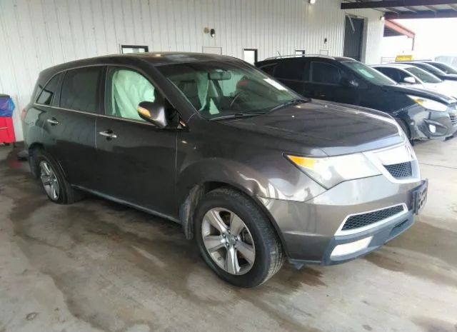 ACURA MDX 2010 2hnyd2h22ah500886