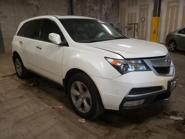 ACURA MDX 2010 2hnyd2h22ah502461