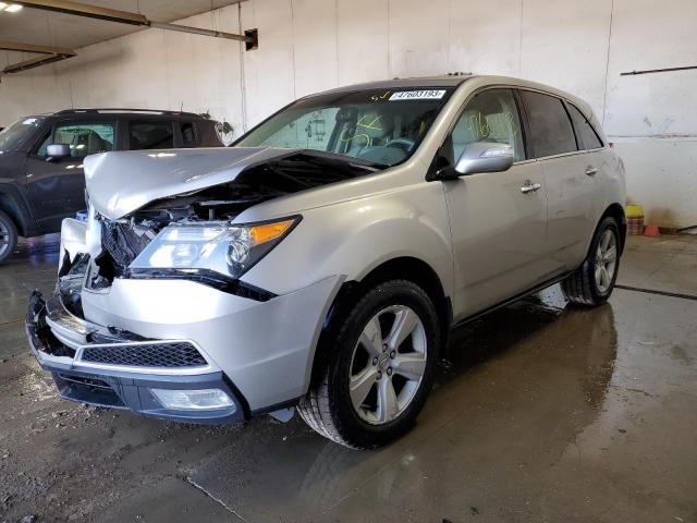 ACURA MDX 2010 2hnyd2h22ah503366