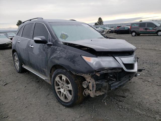 ACURA MDX 2010 2hnyd2h22ah506591