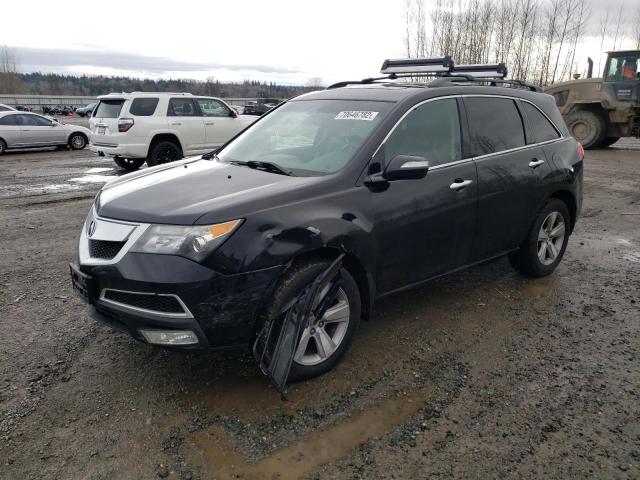 ACURA MDX 2010 2hnyd2h22ah511869